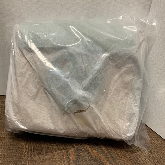 NWT Tory Burch Classic Miller Straw crossbody Bag - Picture 8 of 16